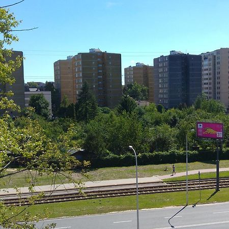 Rent0Nline Niepodleglosci Rooms Metro Varsóvia Exterior foto