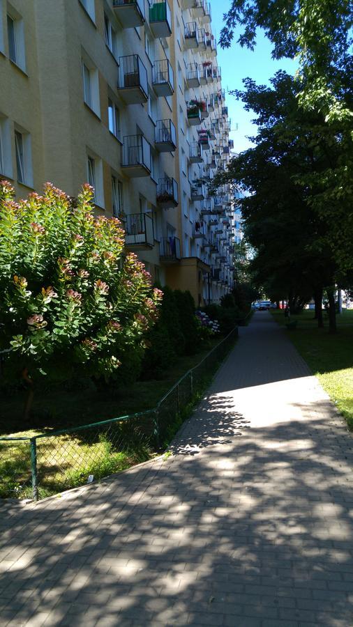 Rent0Nline Niepodleglosci Rooms Metro Varsóvia Exterior foto
