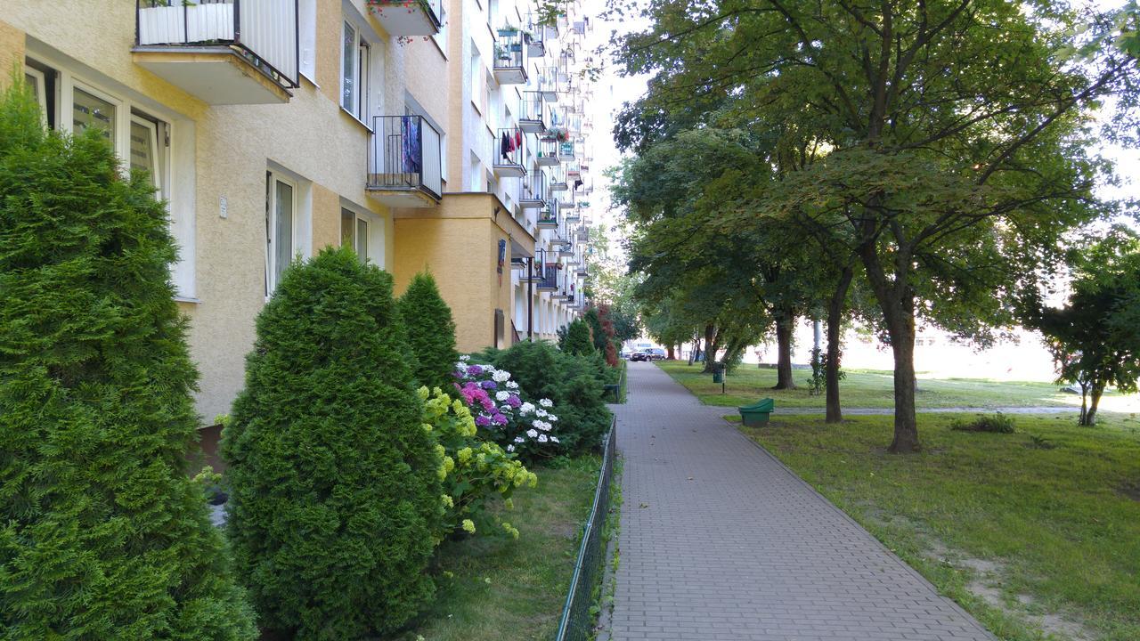 Rent0Nline Niepodleglosci Rooms Metro Varsóvia Exterior foto
